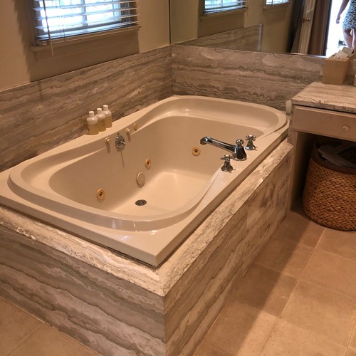 Bathroom refit Pembrokeshire