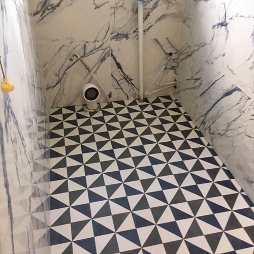 Tiling by Celtic Plumbing & Tiling, Pembrokeshire