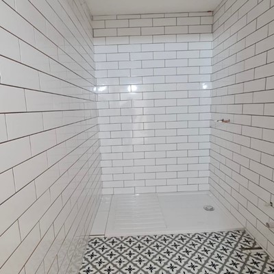 Tiling by Celtic Plumbing & Tiling, Pembrokeshire