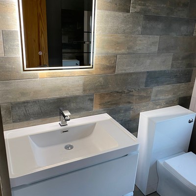 Bathrooms by Celtic Plumbing & Tiling, Pembrokeshire