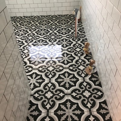 Tiling by Celtic Plumbing & Tiling, Pembrokeshire