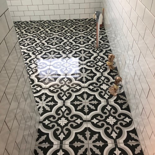 Tiling by Celtic Plumbing & Tiling, Pembrokeshire