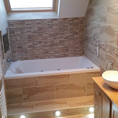 Bathrooms by Celtic Plumbing & Tiling, Pembrokeshire