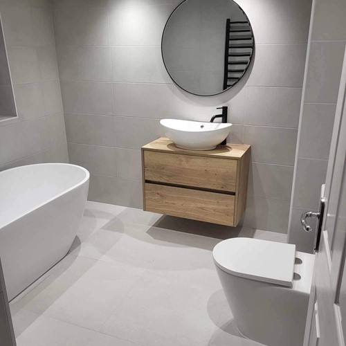 Bathrooms by Celtic Plumbing & Tiling, Pembrokeshire