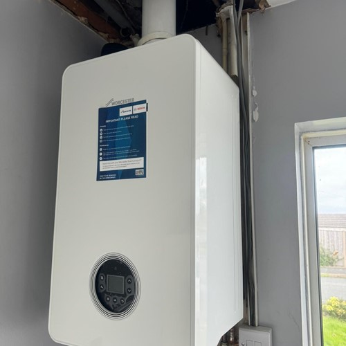 Boiler installation Pembrokeshire by Celtic Plumbing & Tiling