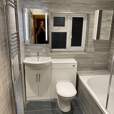 Bathrooms by Celtic Plumbing & Tiling, Pembrokeshire