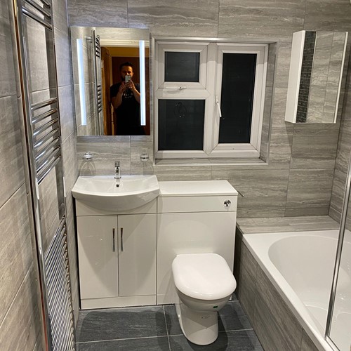 Bathrooms by Celtic Plumbing & Tiling, Pembrokeshire
