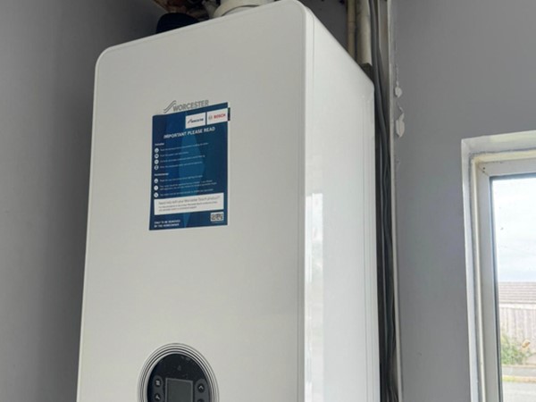 Boiler installation and repair in Pembrokeshire by Celtic Plumbing & Tiling