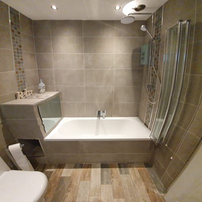 Bathrooms by Celtic Plumbing & Tiling, Pembrokeshire