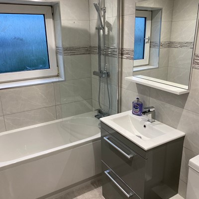 Bathrooms by Celtic Plumbing & Tiling, Pembrokeshire
