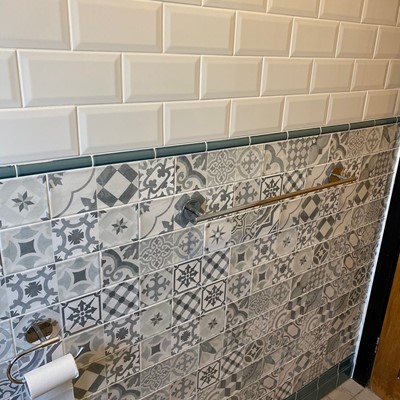 Tiling by Celtic Plumbing & Tiling, Pembrokeshire