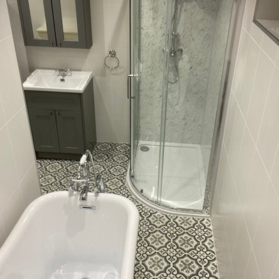 Bathrooms by Celtic Plumbing & Tiling, Pembrokeshire
