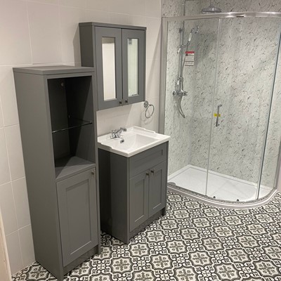 Bathrooms by Celtic Plumbing & Tiling, Pembrokeshire